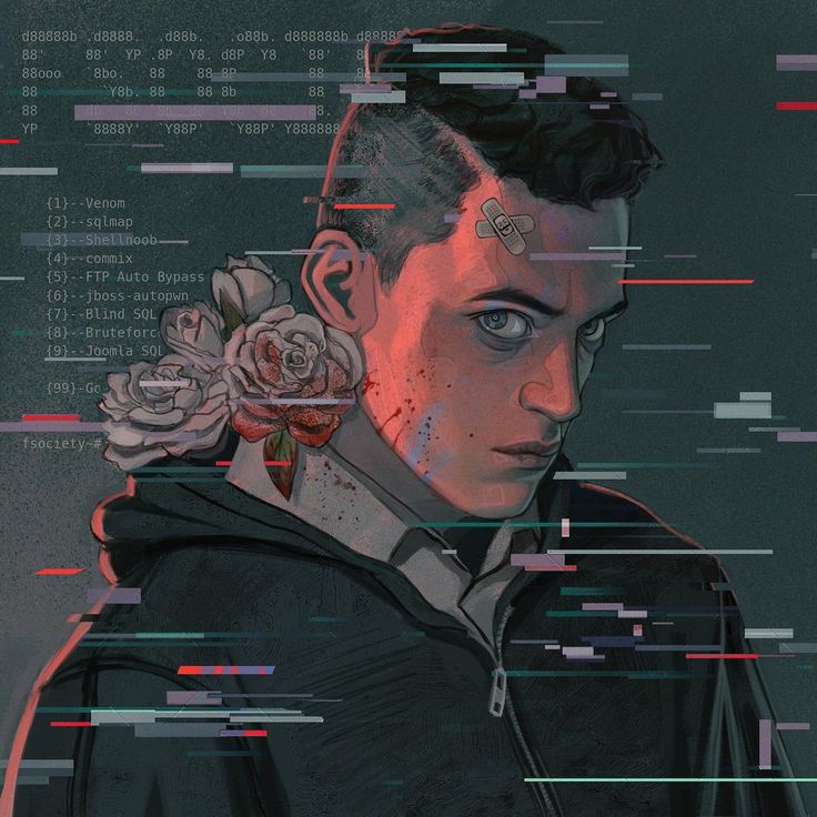 Goodbye Friend Mr Robot Wallpapers