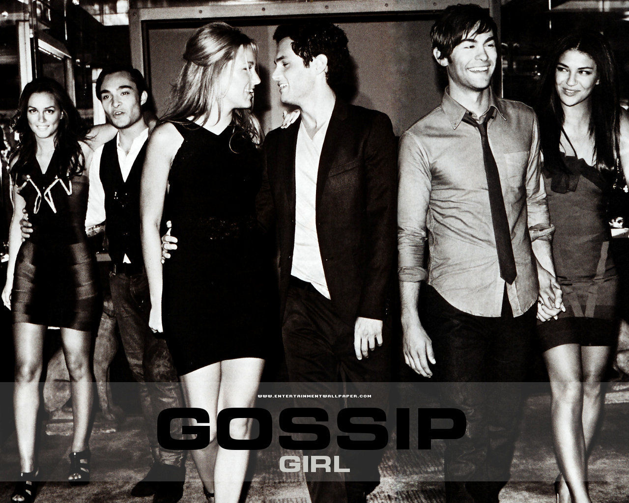 Gossip Girl (2007) Wallpapers
