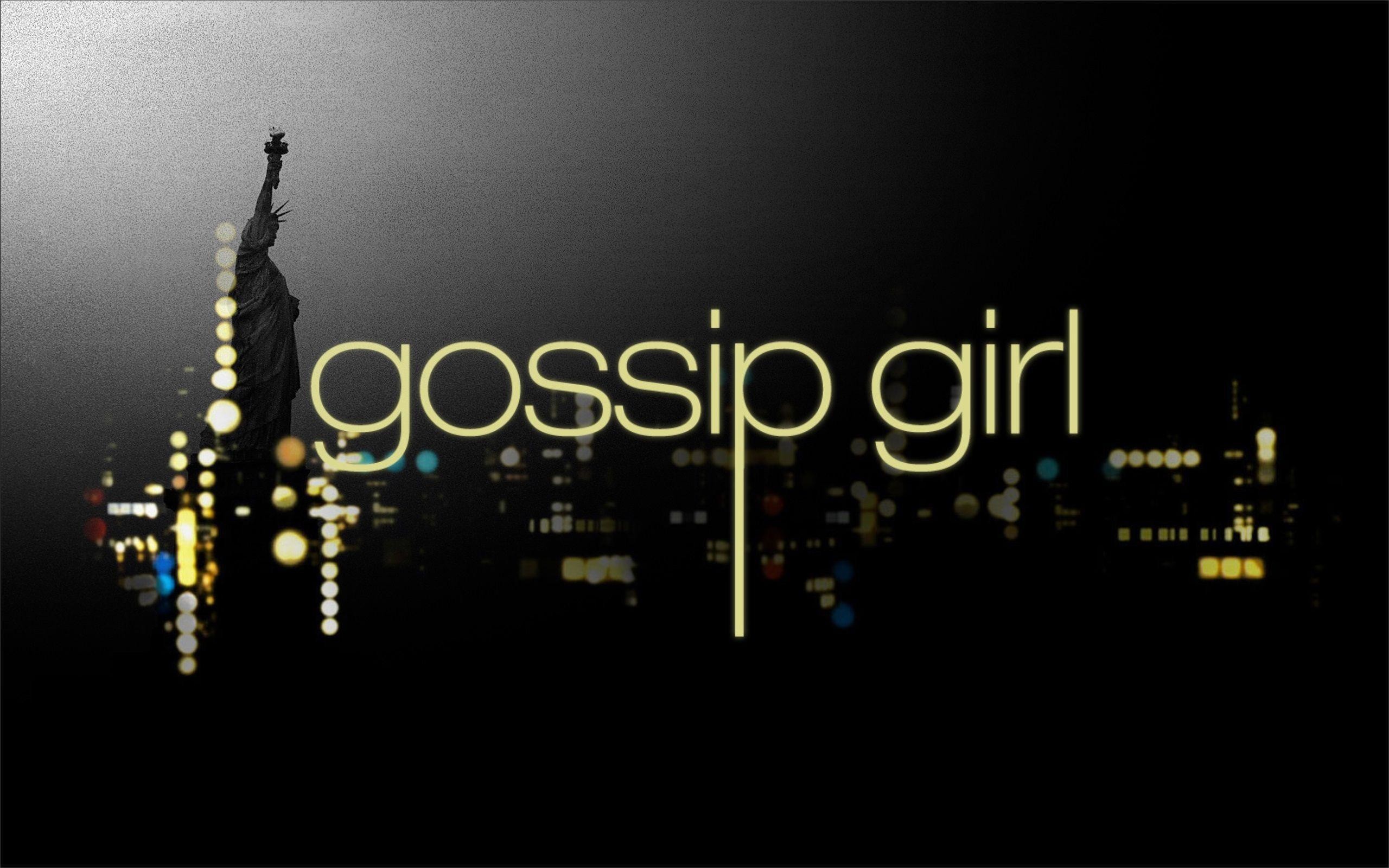 Gossip Girl (2007) Wallpapers