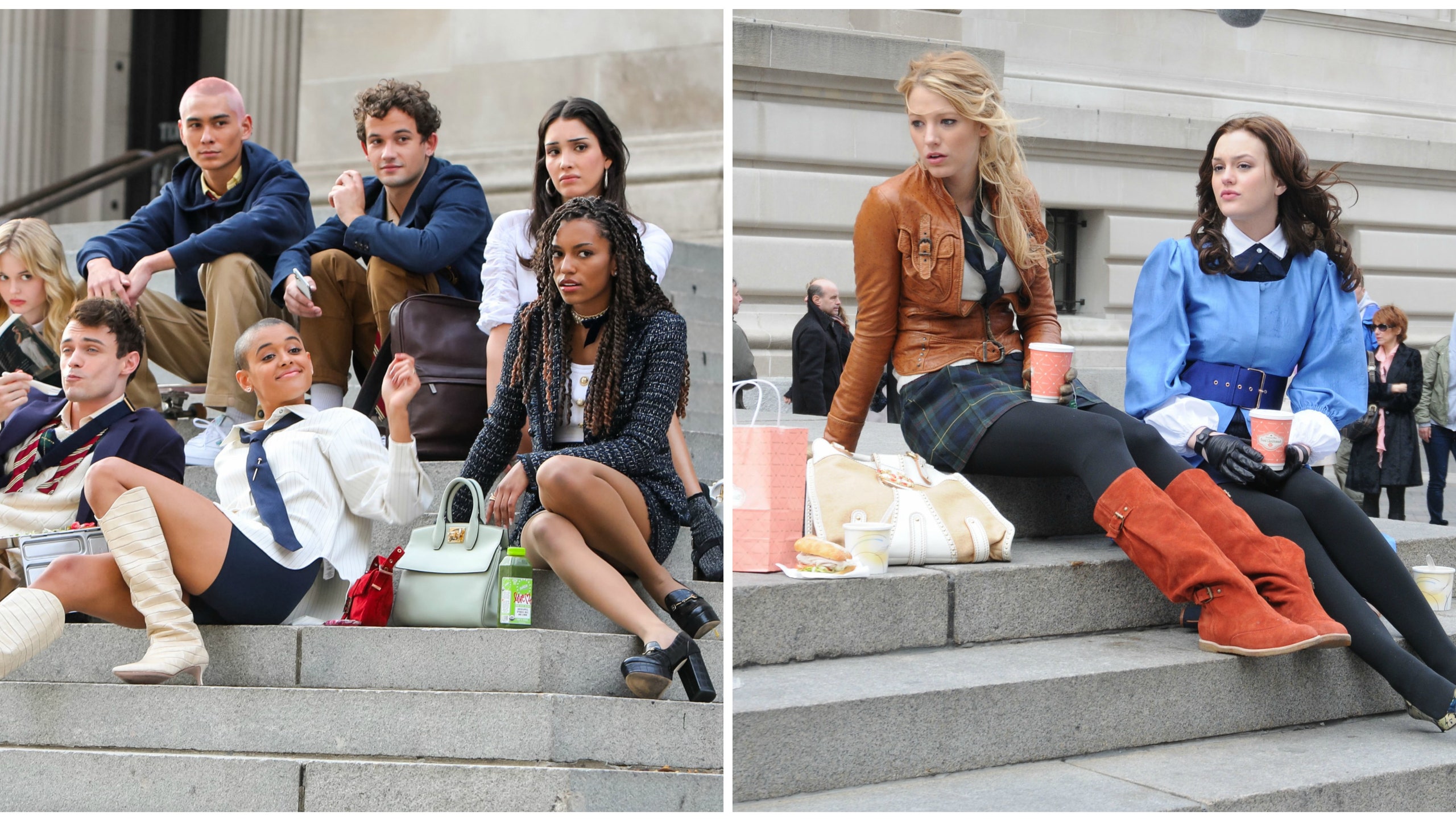 Gossip Girl (2021) Wallpapers