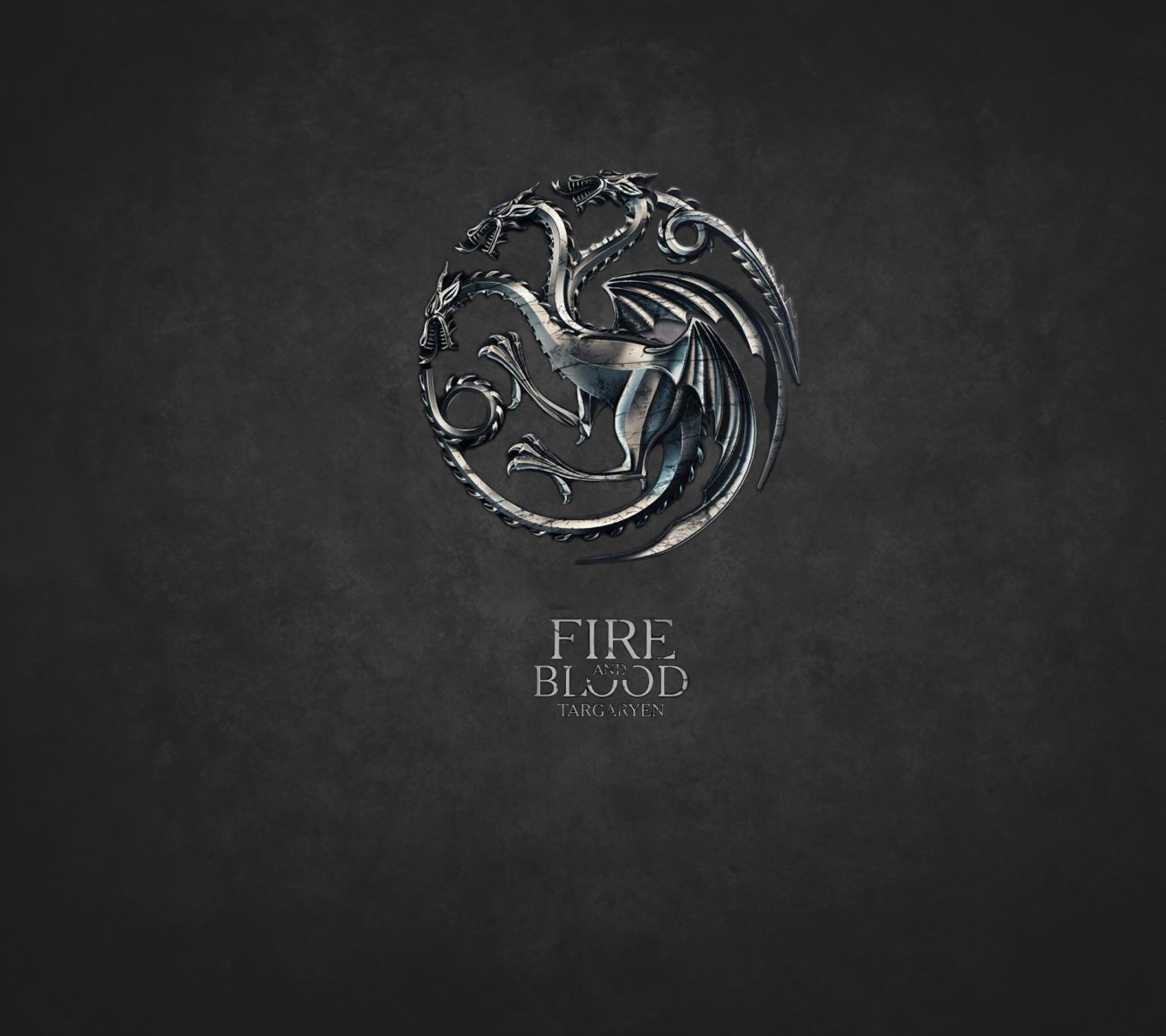 Got Fire And Blood Targaryen Wallpapers