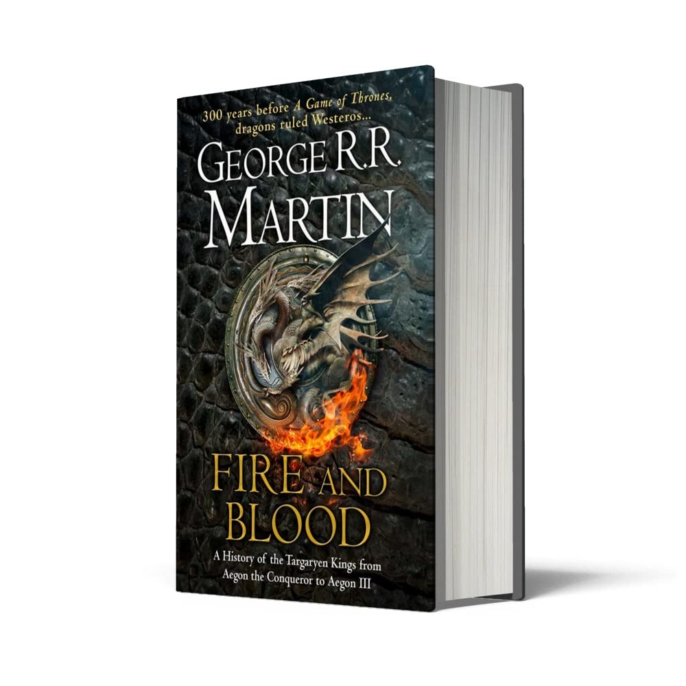 Got Fire And Blood Targaryen Wallpapers