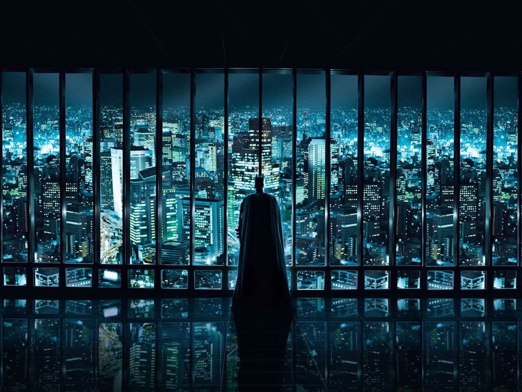 Gotham High Wallpapers