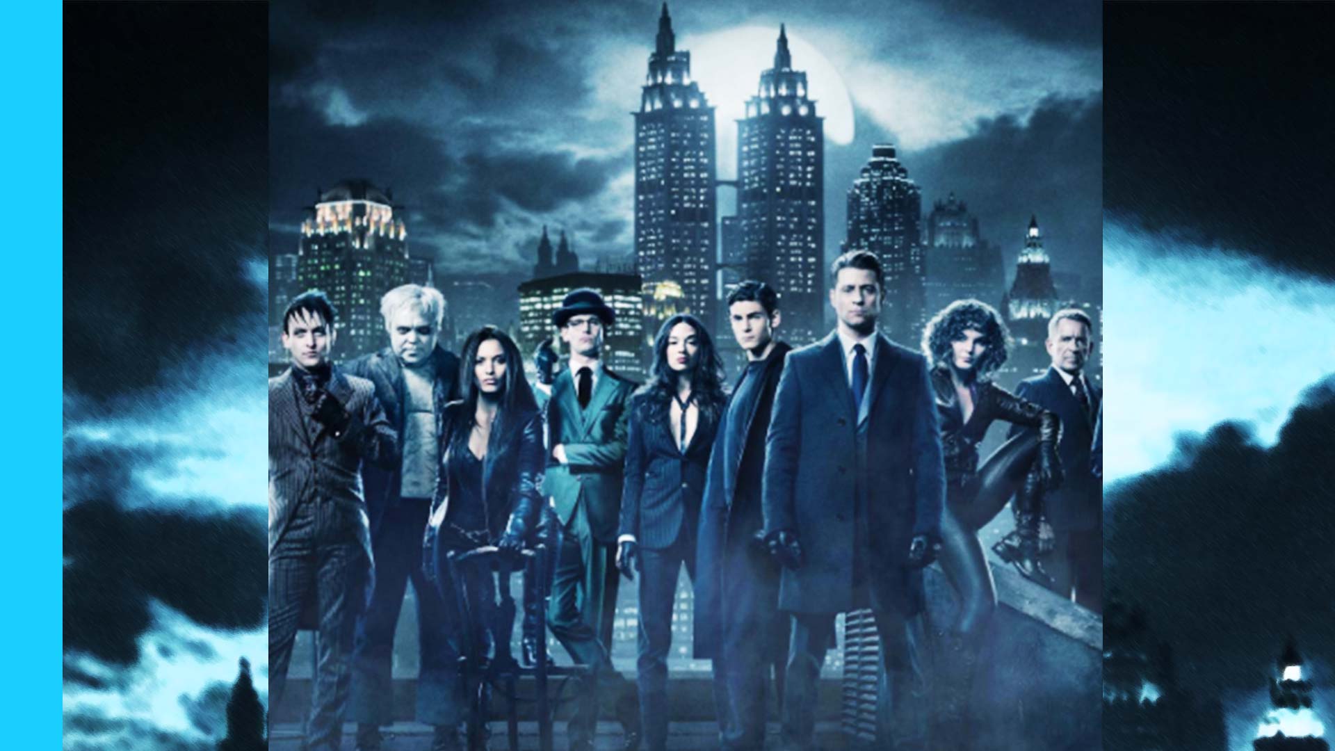 Gotham Season 4 Cast Wallpapers