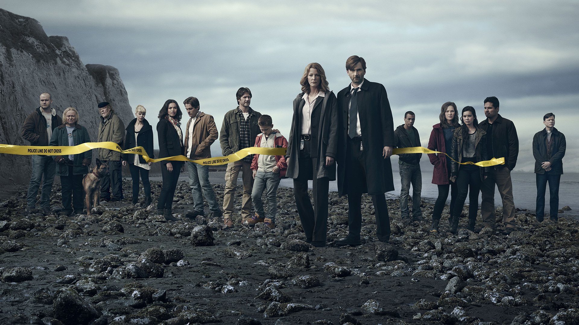 Gracepoint Wallpapers