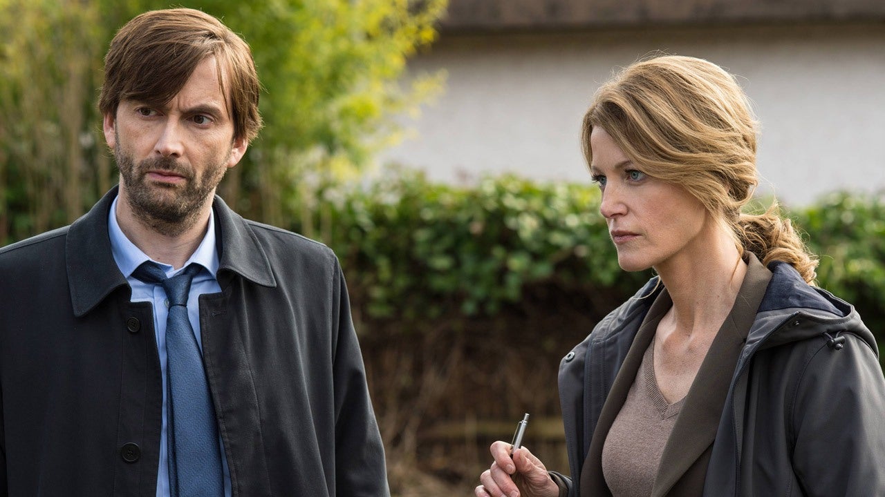 Gracepoint Wallpapers