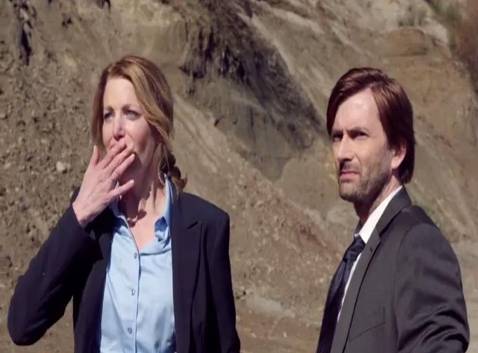 Gracepoint Wallpapers