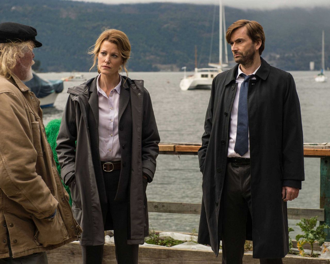 Gracepoint Wallpapers