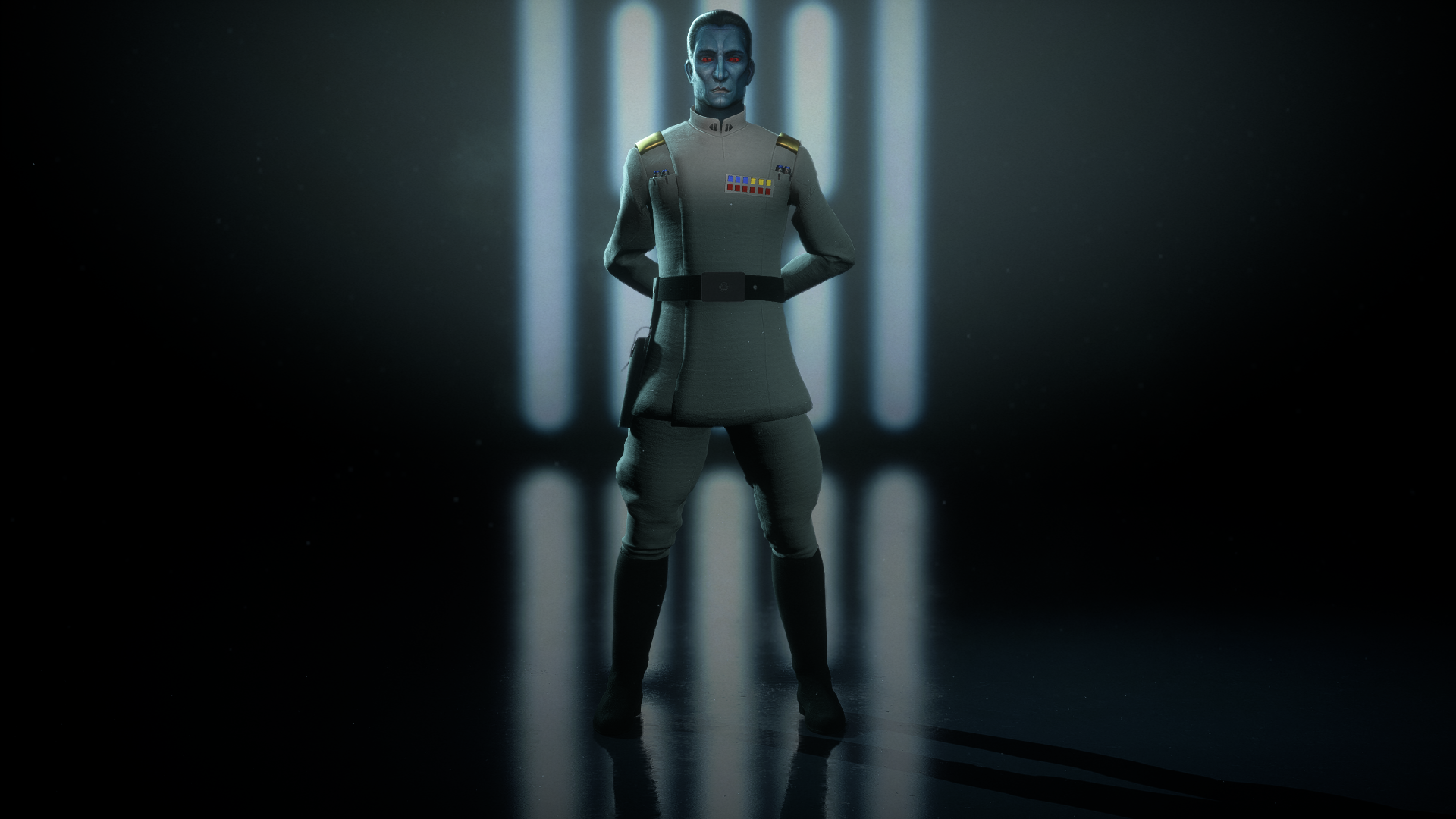 Grand Admiral Thrawn Star Wars Rebels Wallpapers