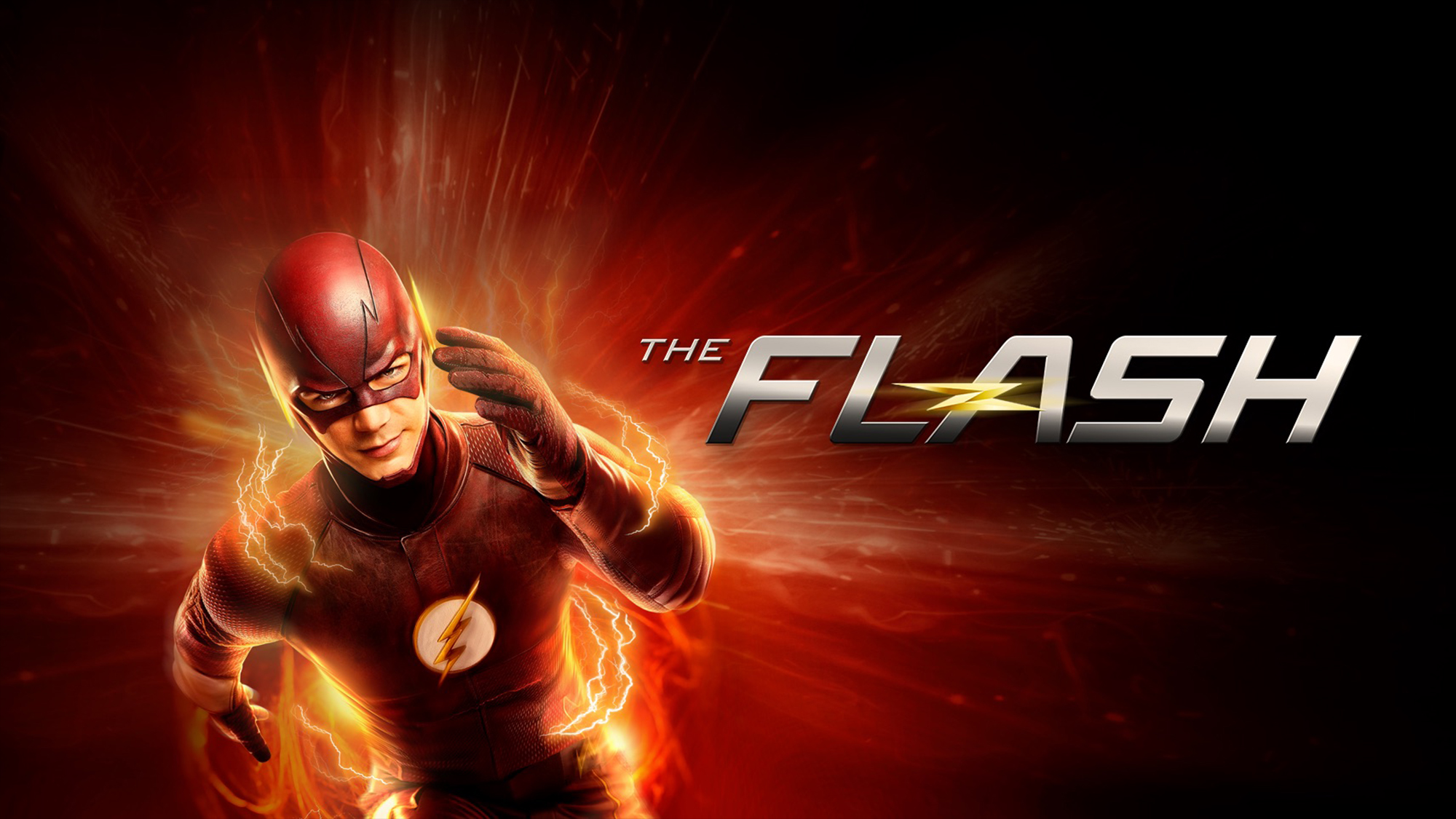 Grant Gustin As Flash Wallpapers