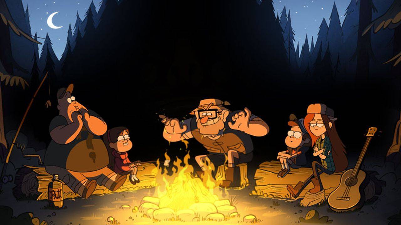 Gravity Falls Wallpapers