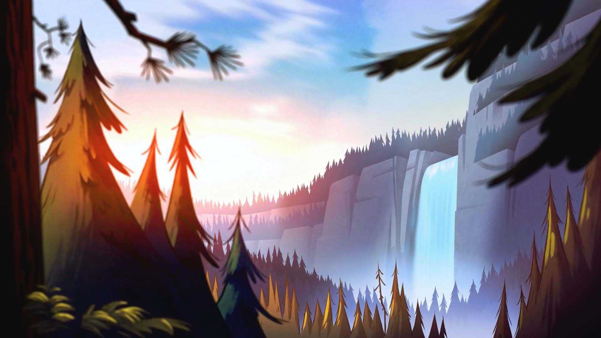 Gravity Falls Wallpapers