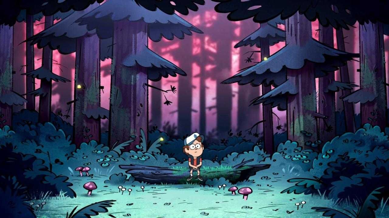 Gravity Falls Wallpapers