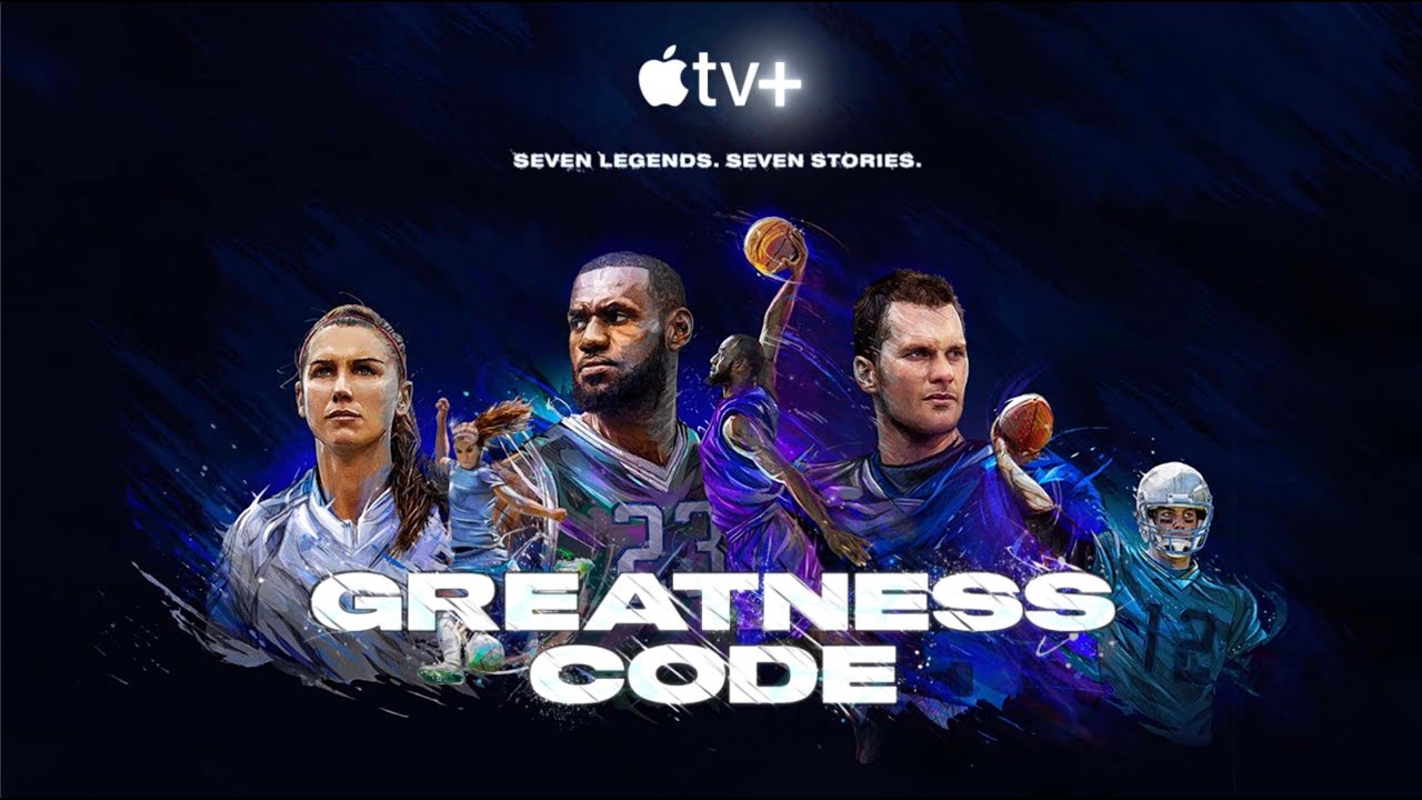 Greatness Code Apple Tv Wallpapers