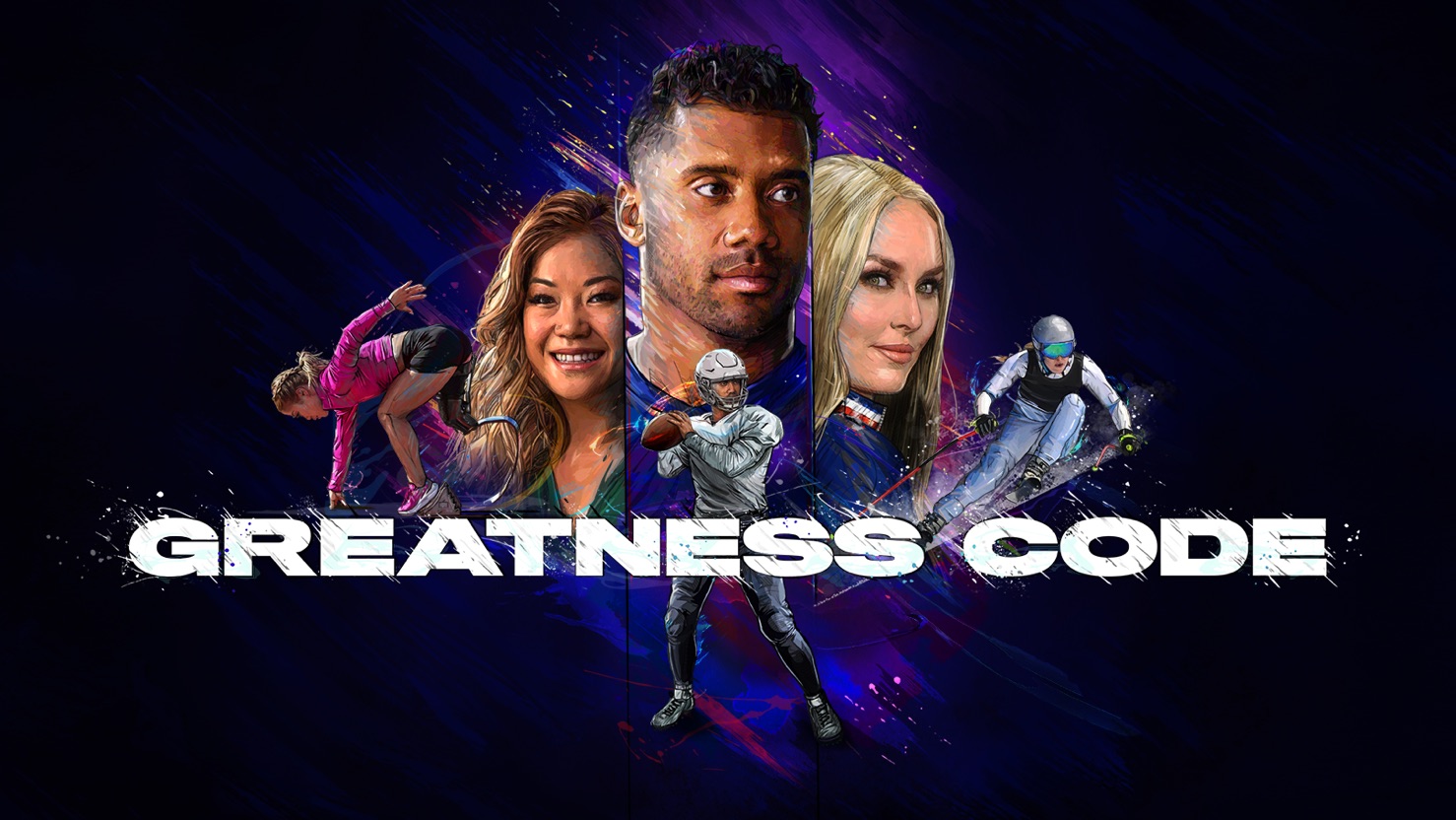 Greatness Code Apple Tv Wallpapers