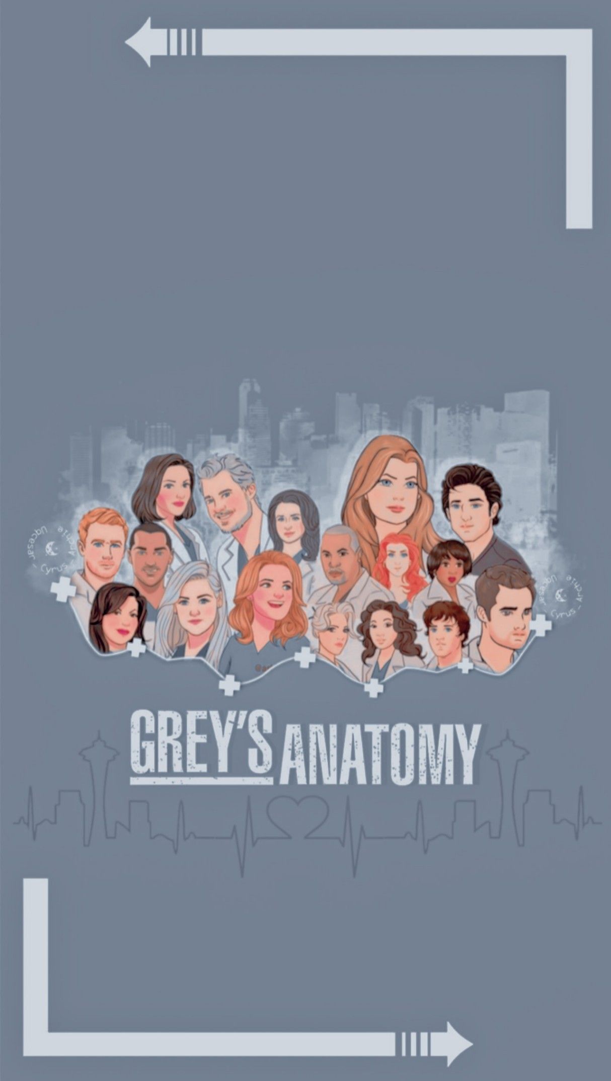 Grey'S Anatomy Wallpapers