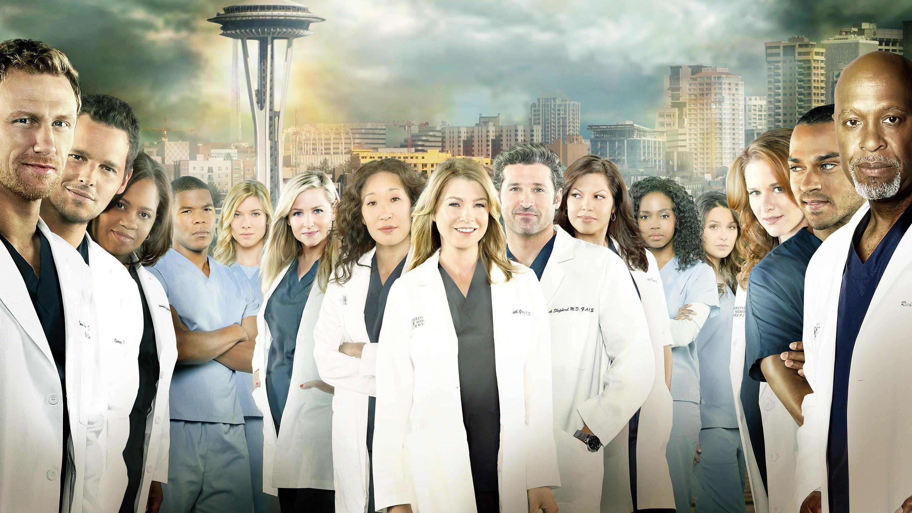 Grey'S Anatomy Wallpapers