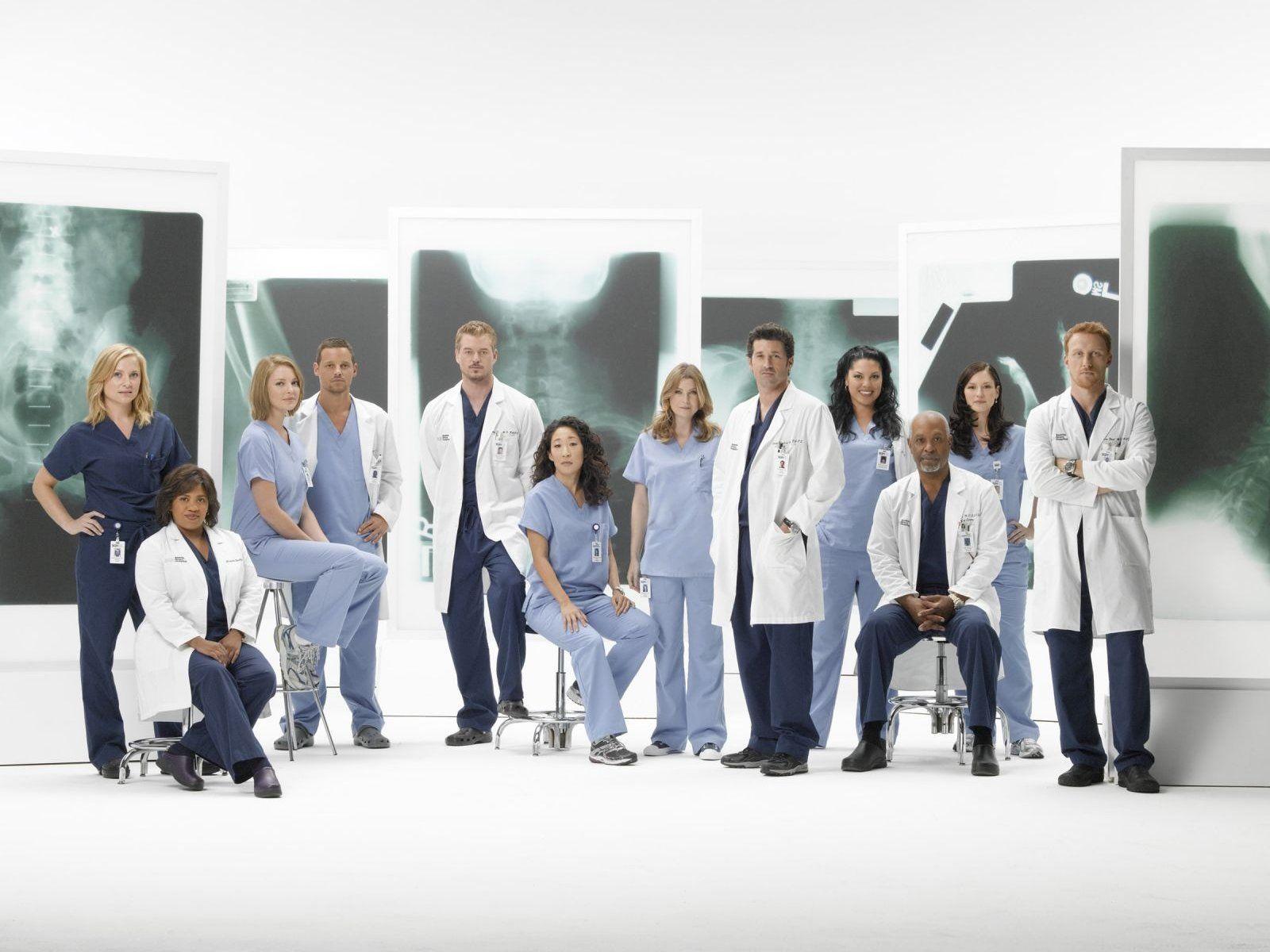 Grey'S Anatomy Wallpapers