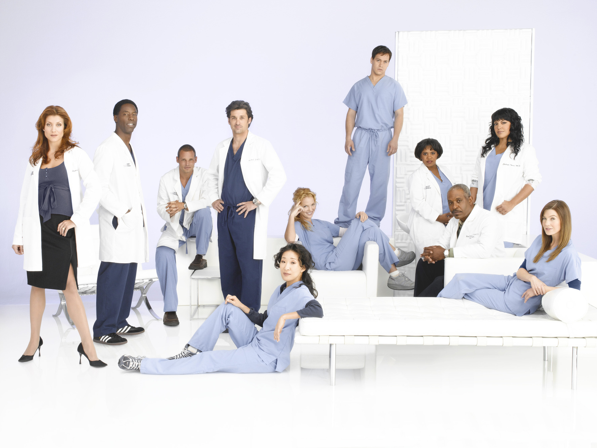 Grey'S Anatomy Wallpapers