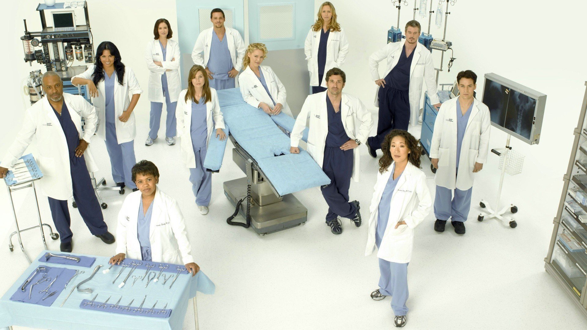 Grey'S Anatomy Wallpapers