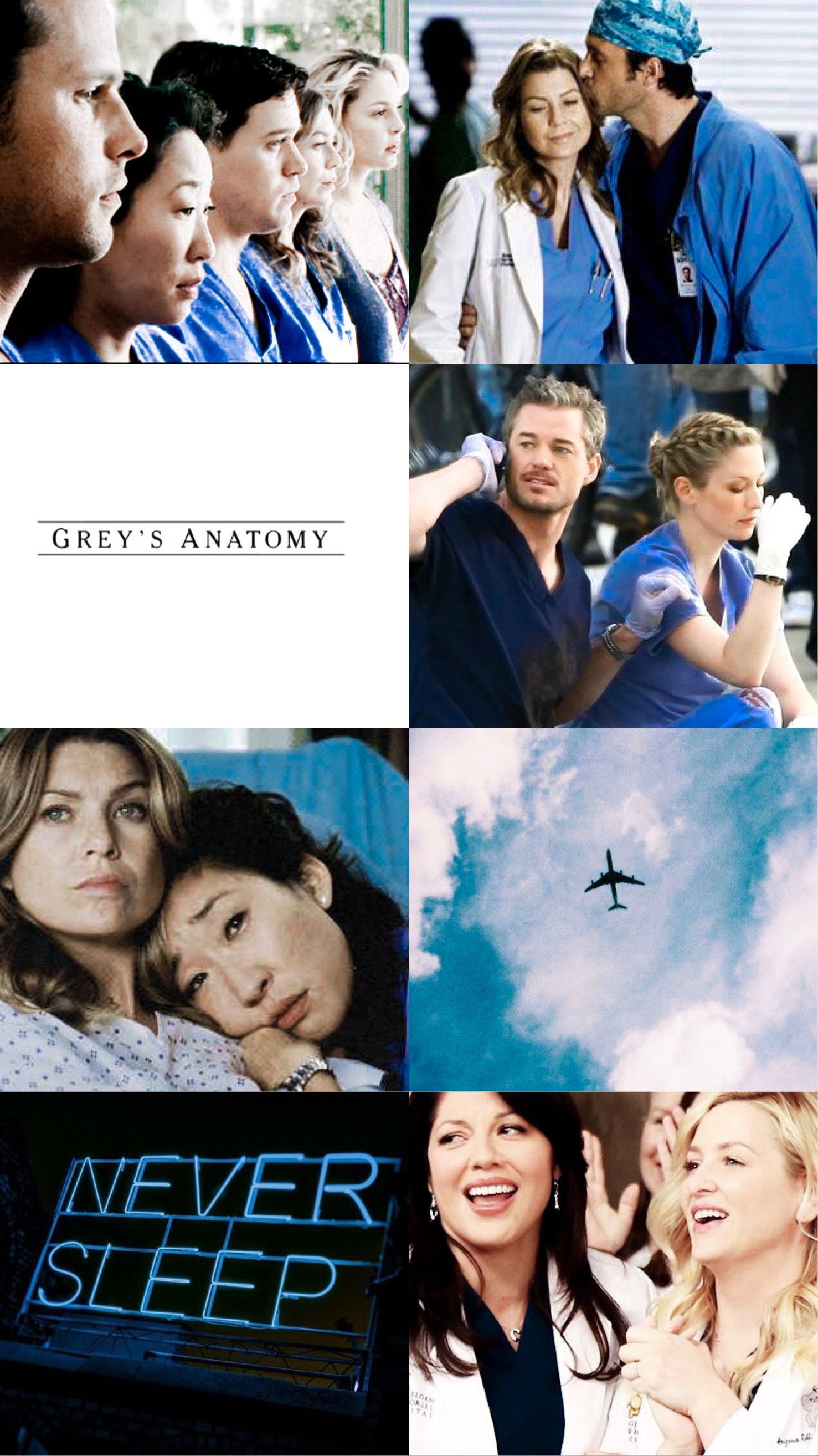 Grey'S Anatomy Wallpapers