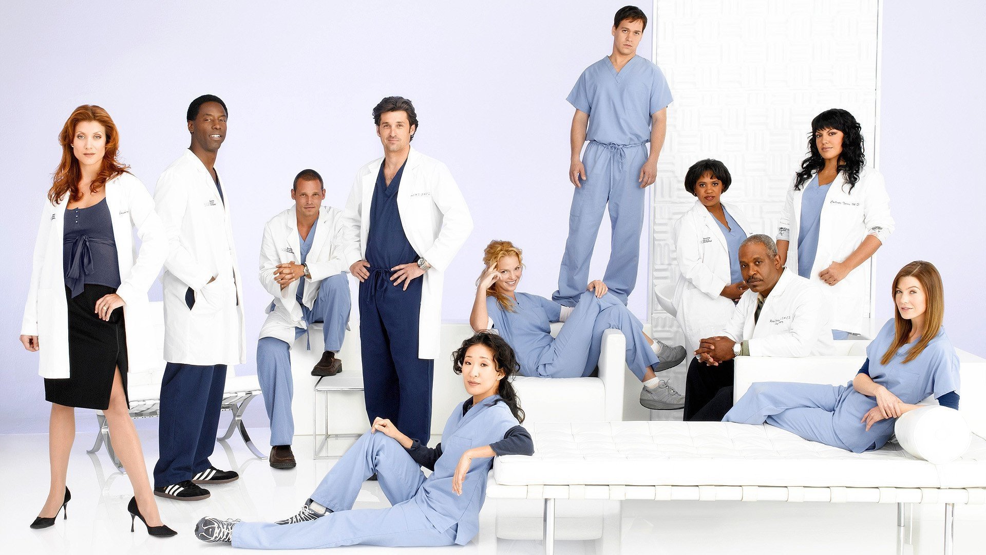 Grey'S Anatomy Hd Wallpapers