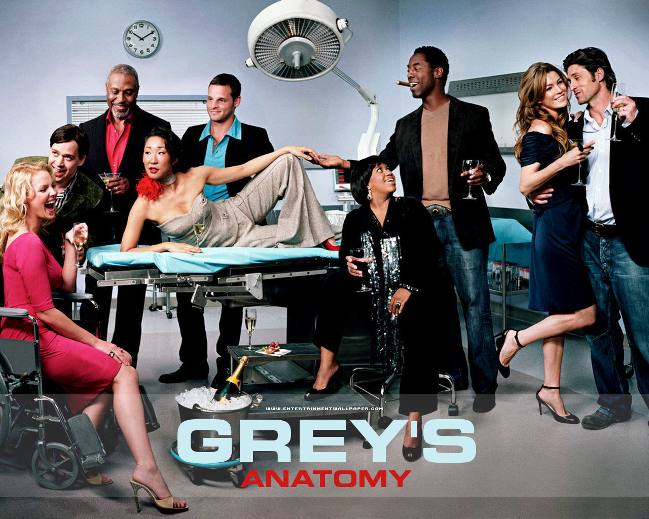 Grey'S Anatomy Hd Wallpapers