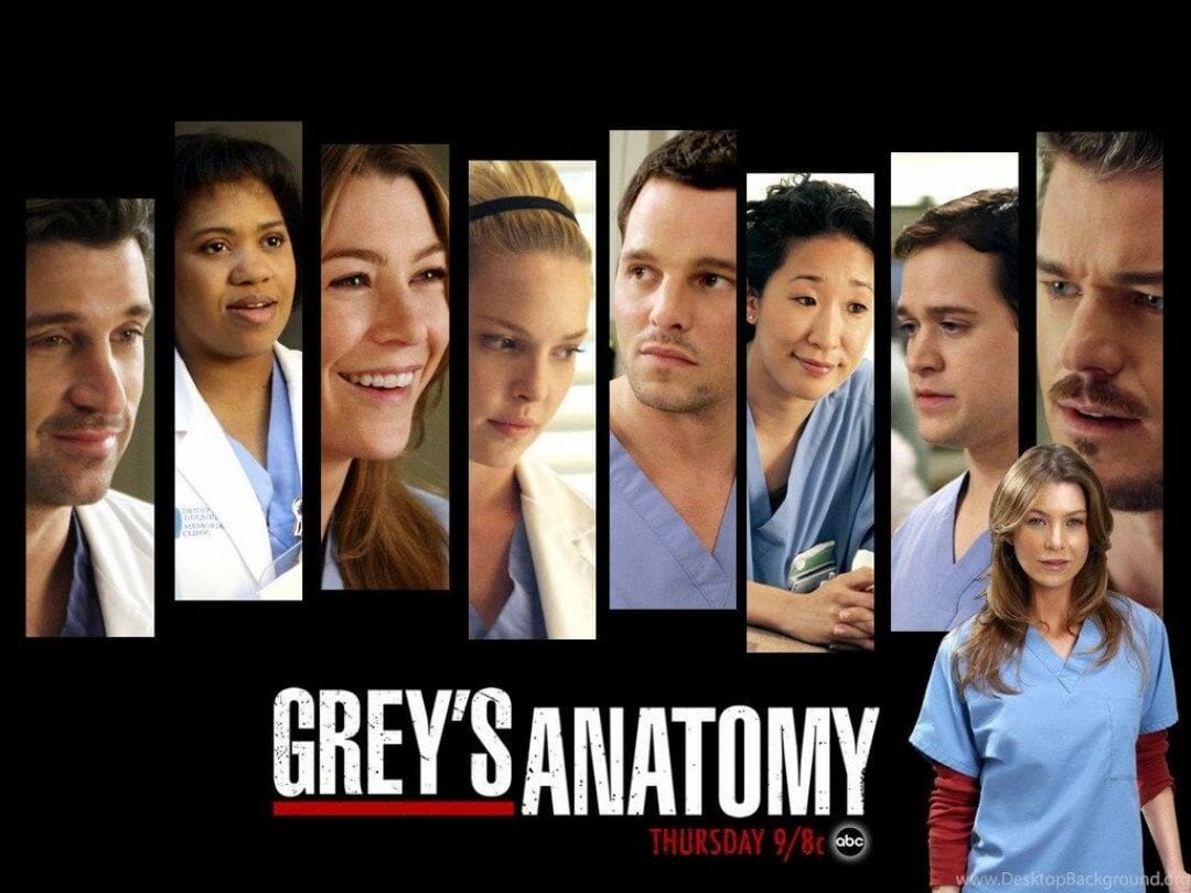 Grey'S Anatomy Hd Wallpapers