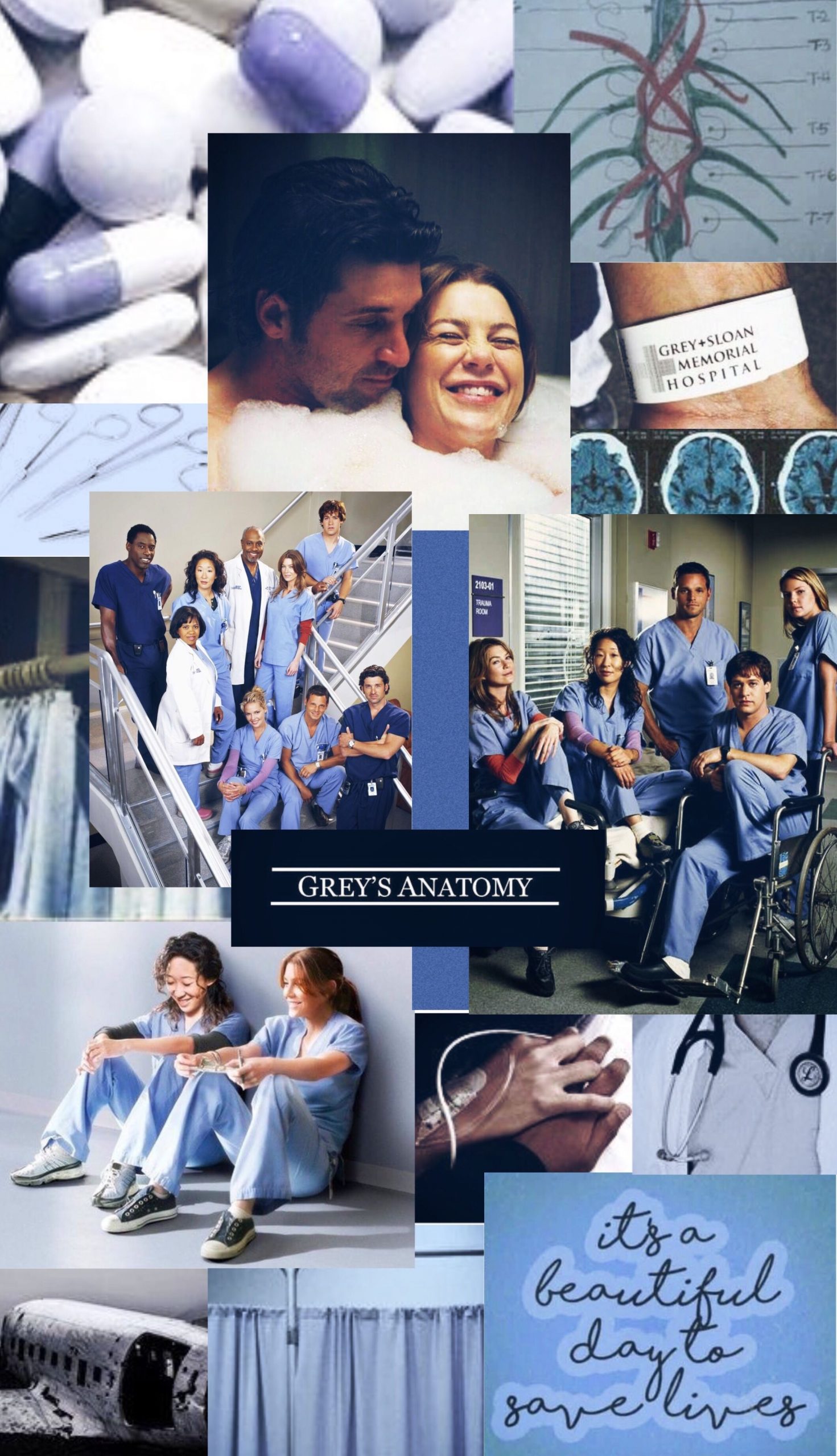 Grey'S Anatomy Hd Wallpapers