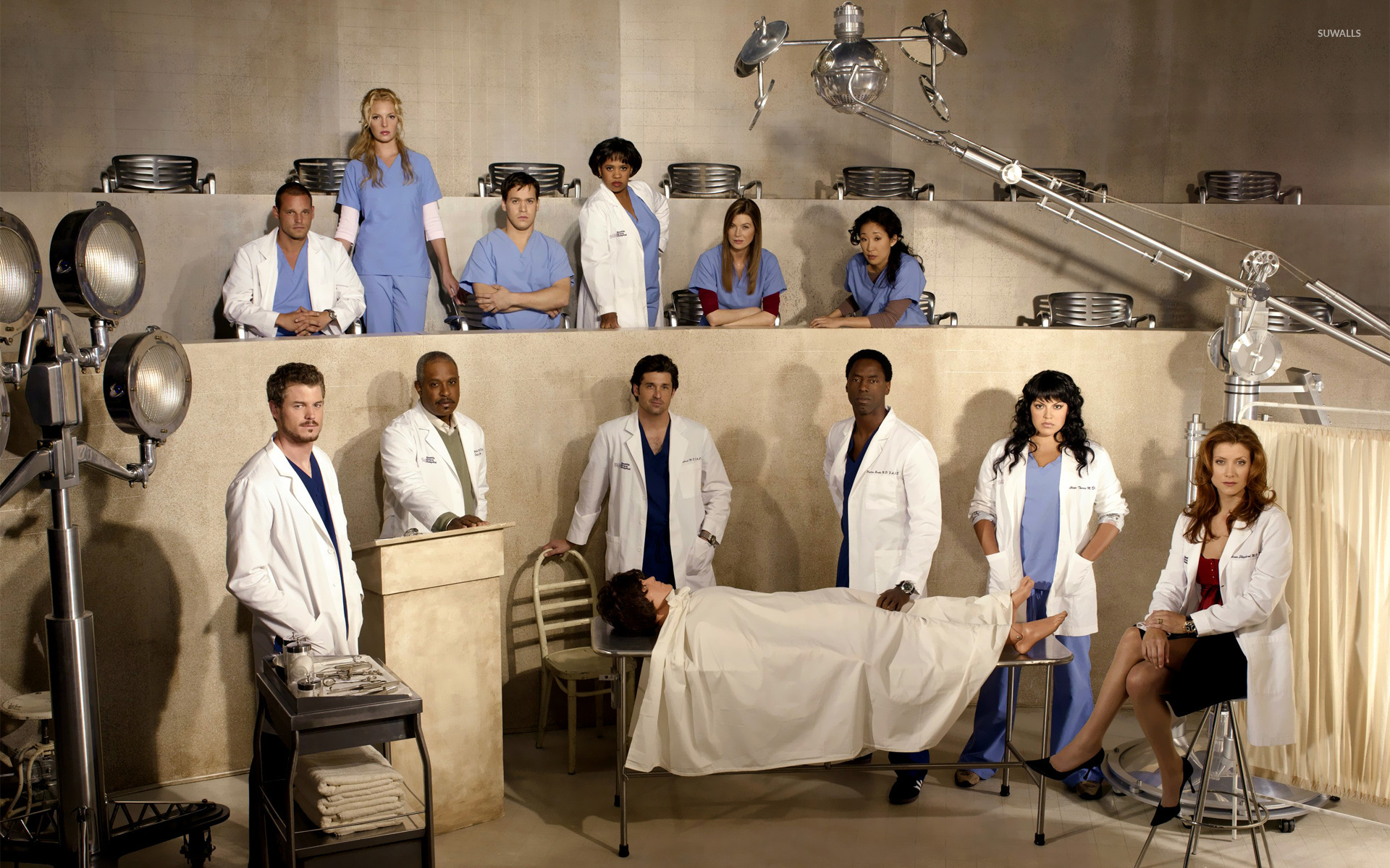 Grey'S Anatomy Hd Wallpapers