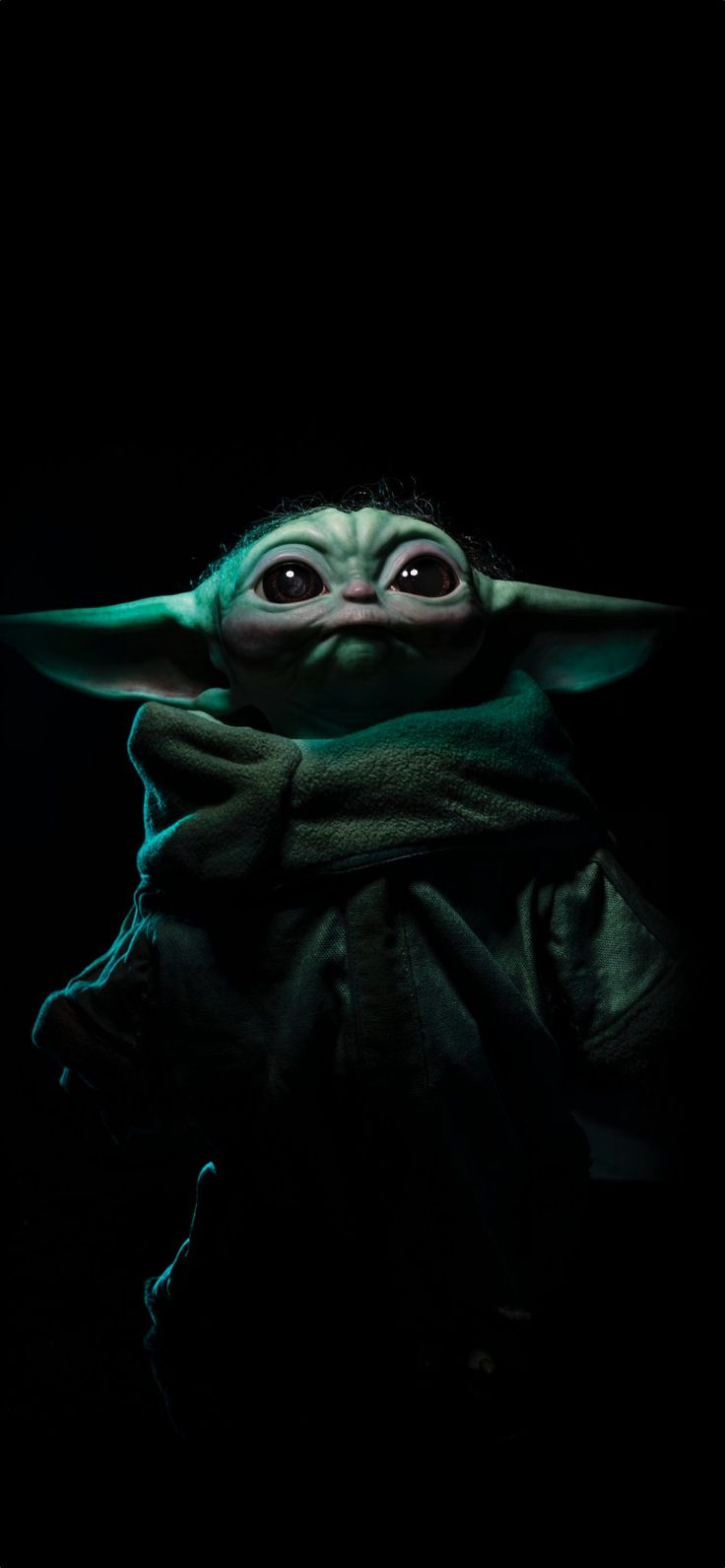 Grogu Baby Yoda Wallpapers