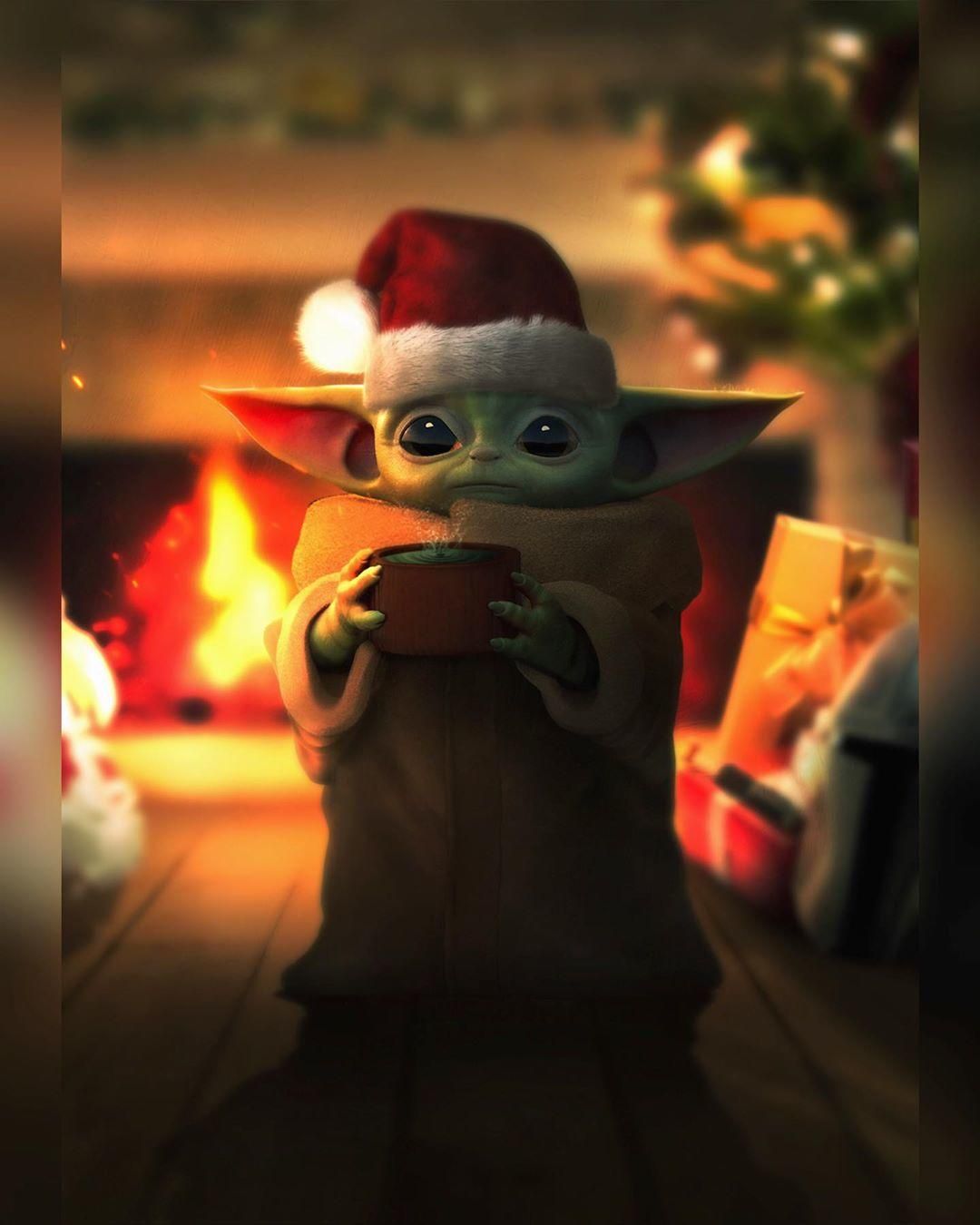 Grogu Baby Yoda Wallpapers