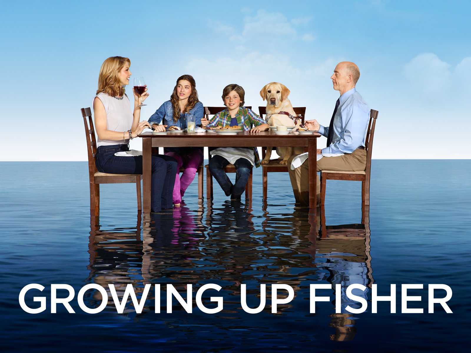 Growing Up Fisher Wallpapers