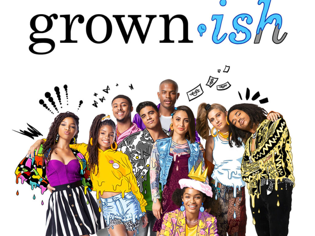 Grown-Ish Season 4 Wallpapers