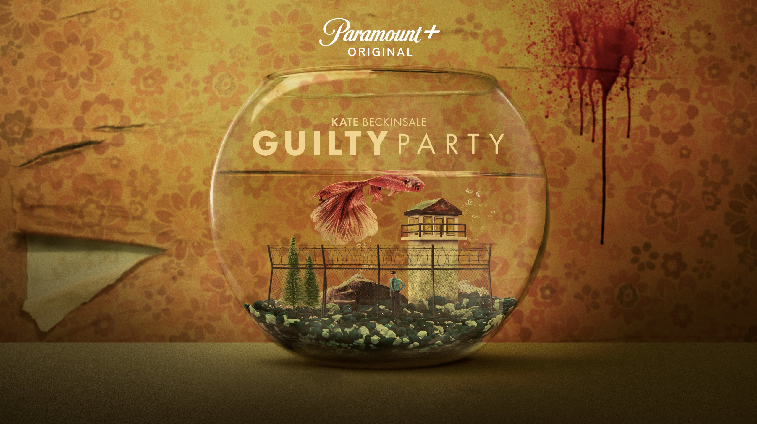 Guilty Party Wallpapers