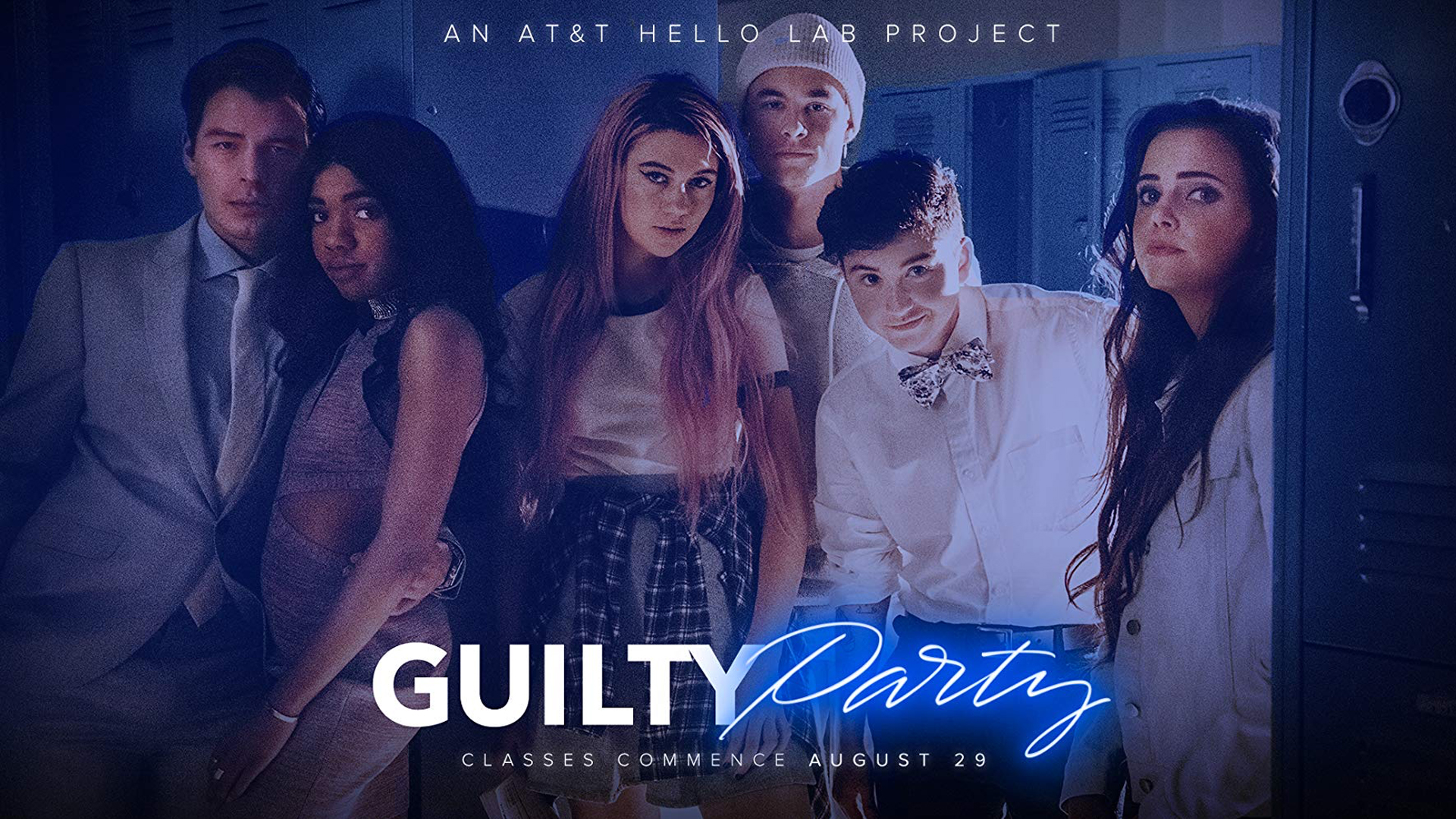 Guilty Party Wallpapers