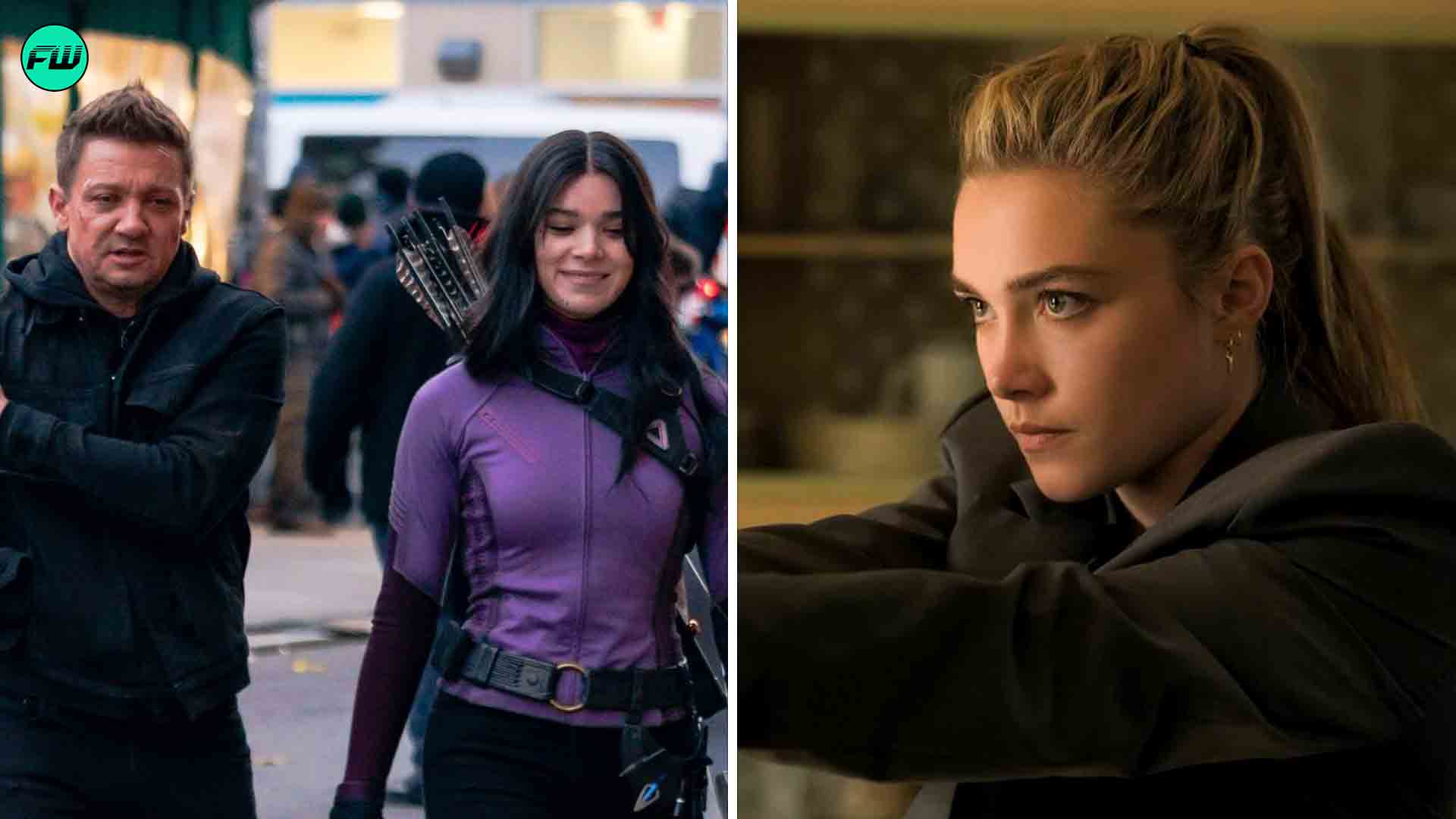 Hailee Steinfeld As Kate Bishop Hawkeye 2021 Wallpapers