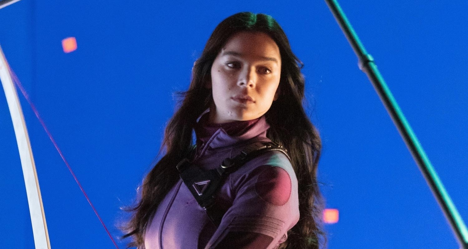 Hailee Steinfeld In Hawkeye 4K 2021 Wallpapers