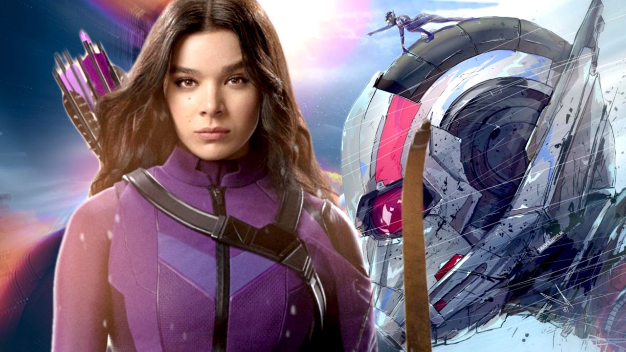 Hailee Steinfeld In Hawkeye 4K 2021 Wallpapers