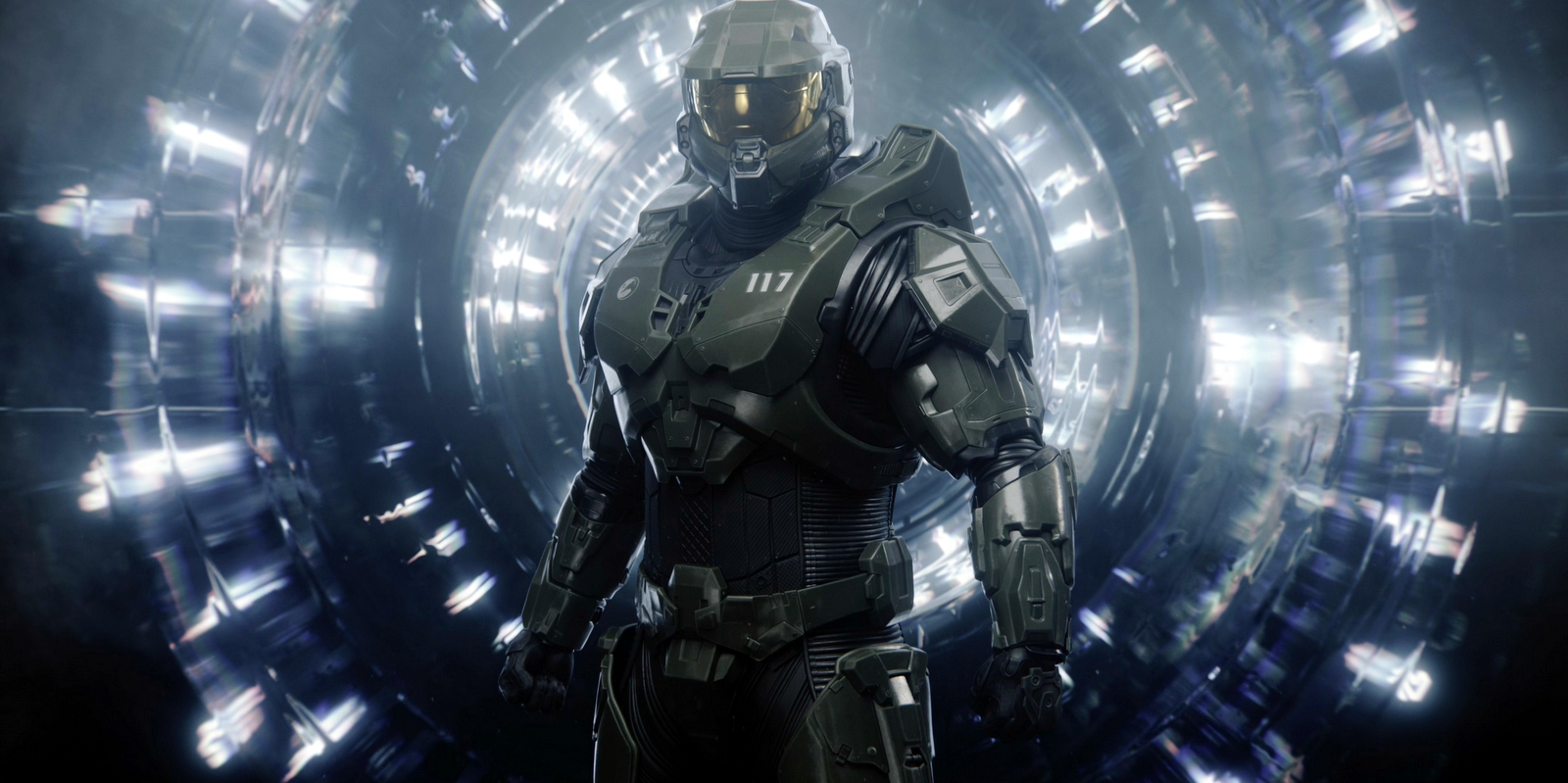 Halo Tv Show 2022 Wallpapers