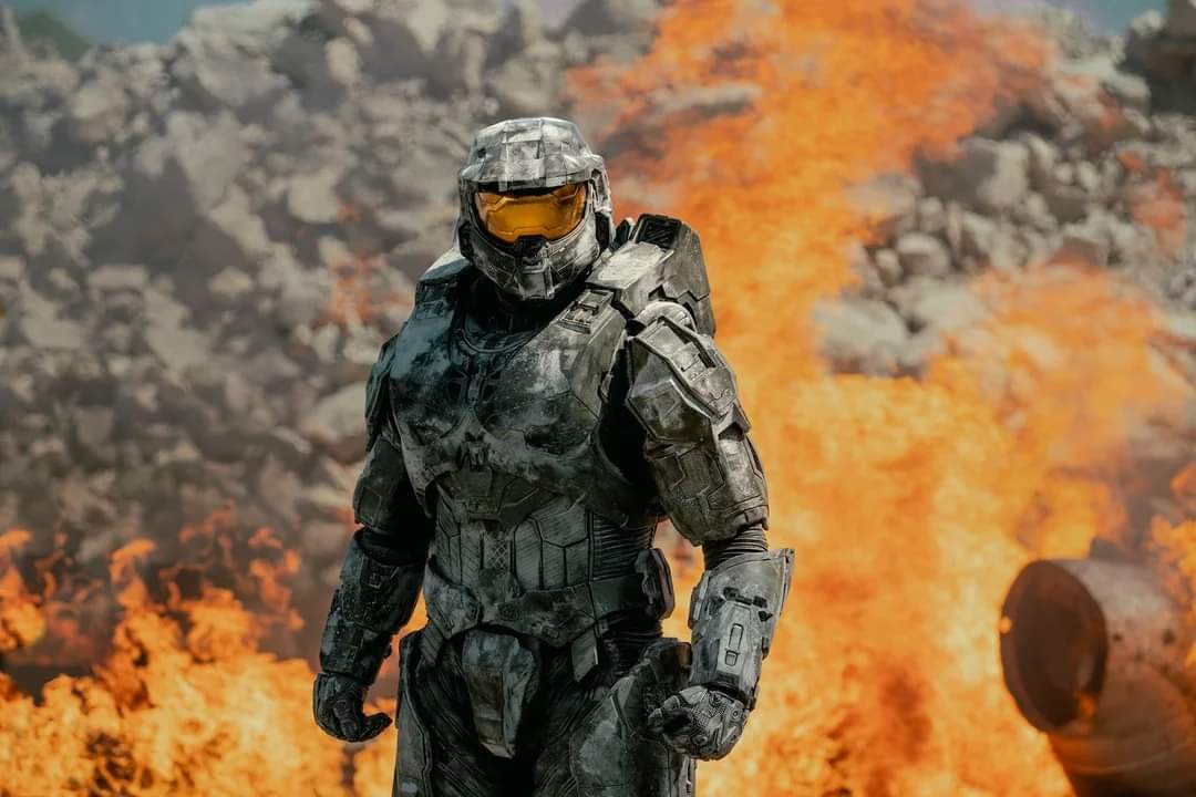 Halo Tv Show 2022 Wallpapers