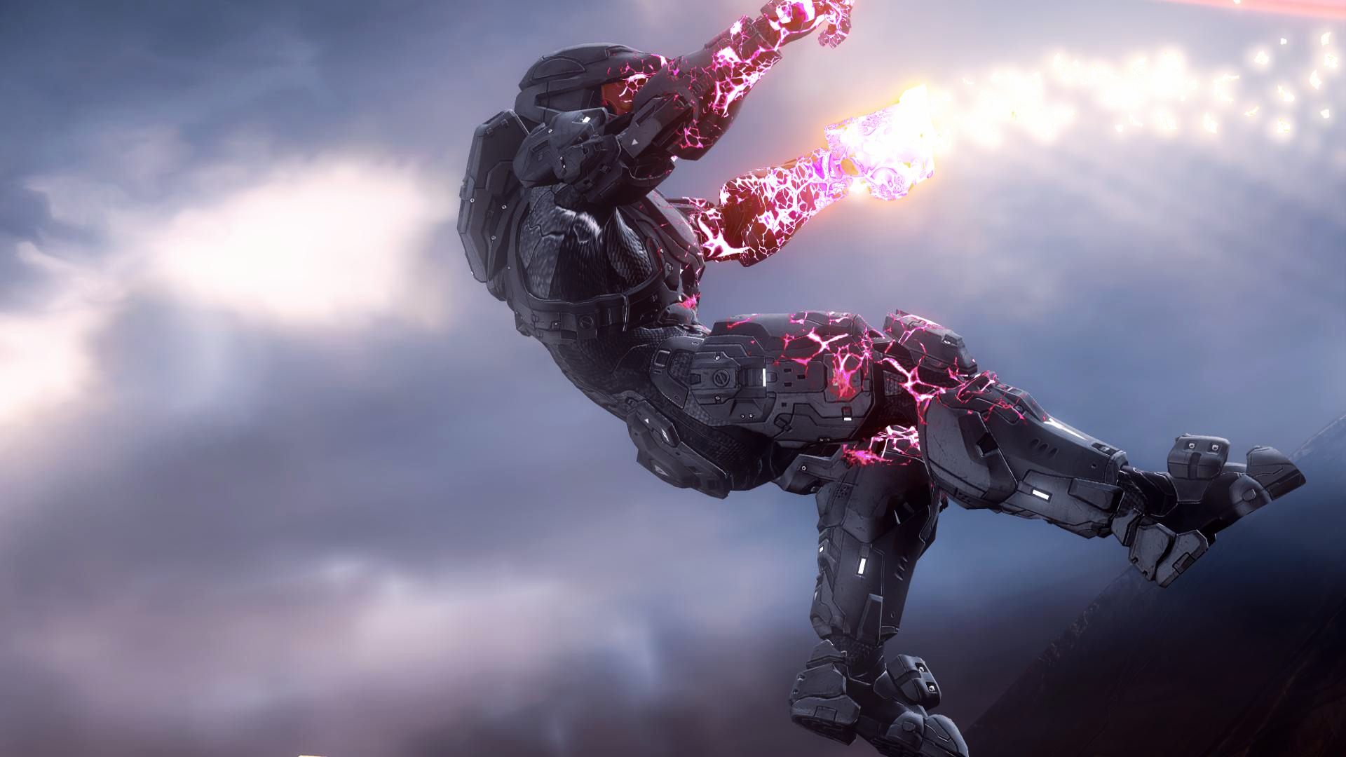 Halo: Nightfall Wallpapers