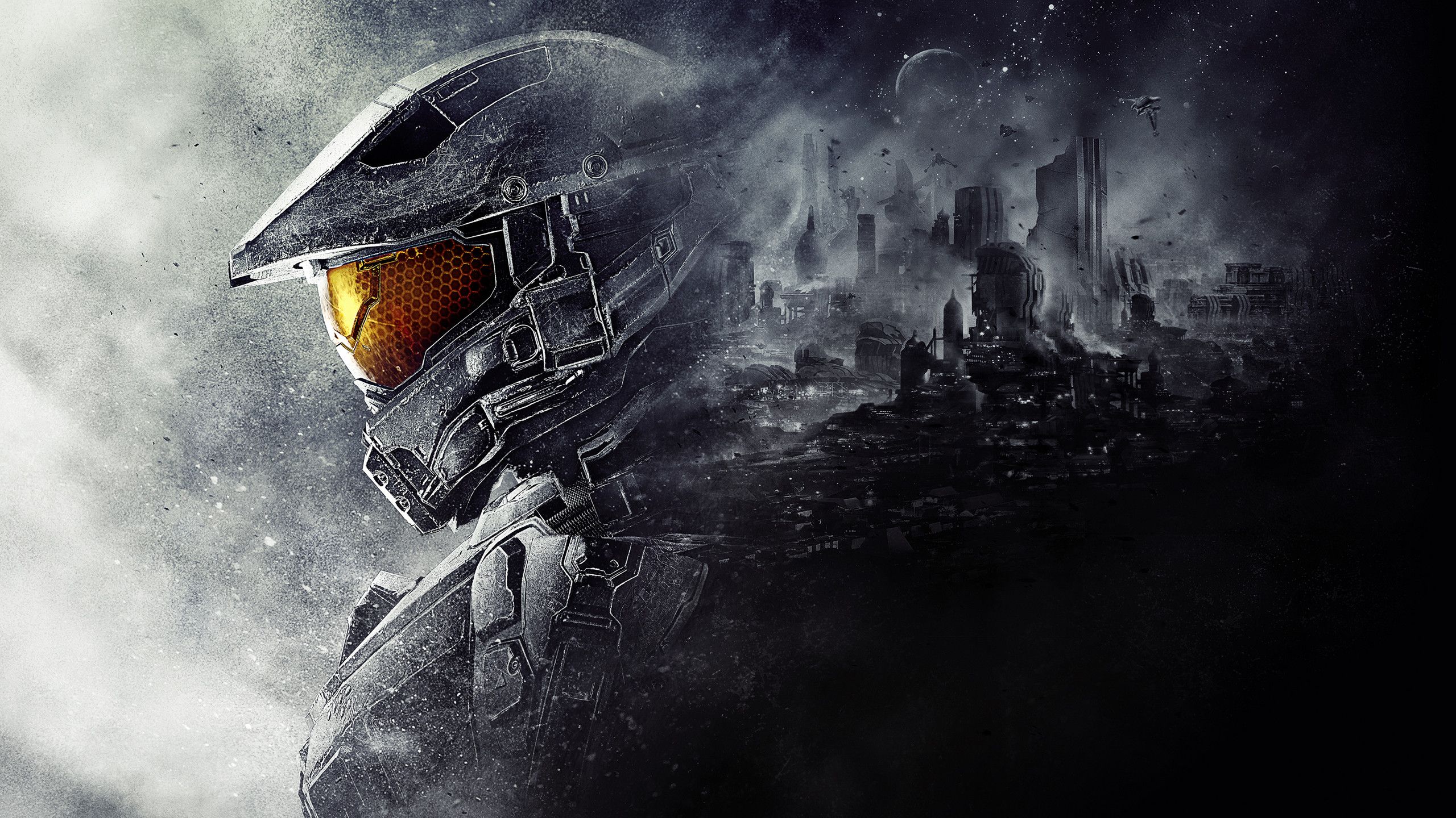 Halo: Nightfall Wallpapers