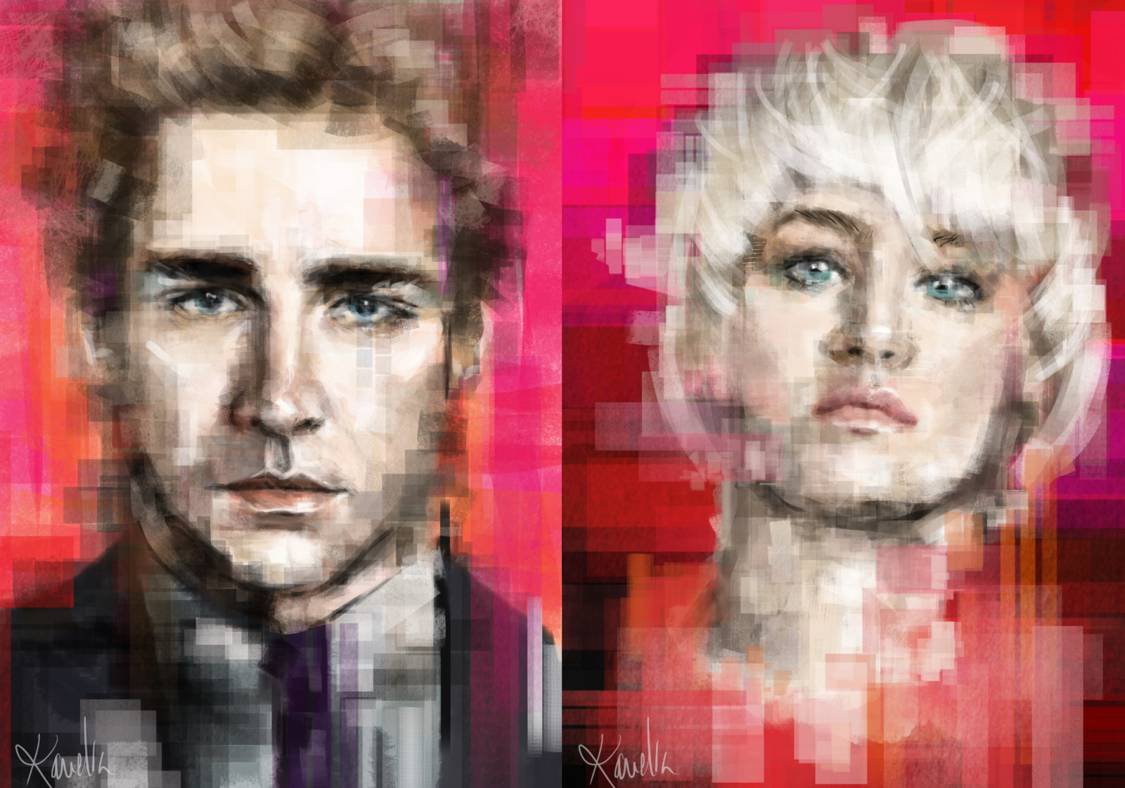 Halt And Catch Fire Wallpapers