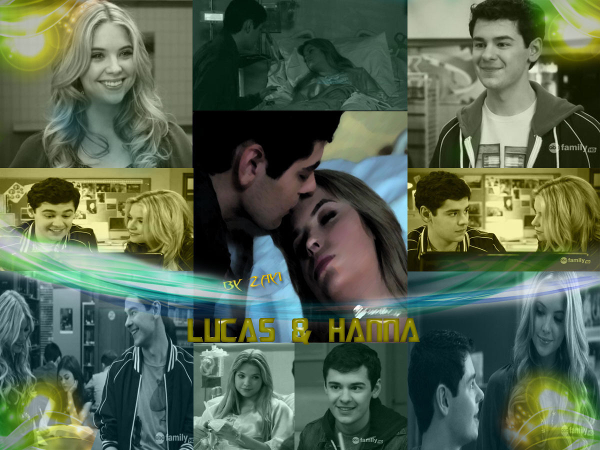 Hanna Tv Show Wallpapers