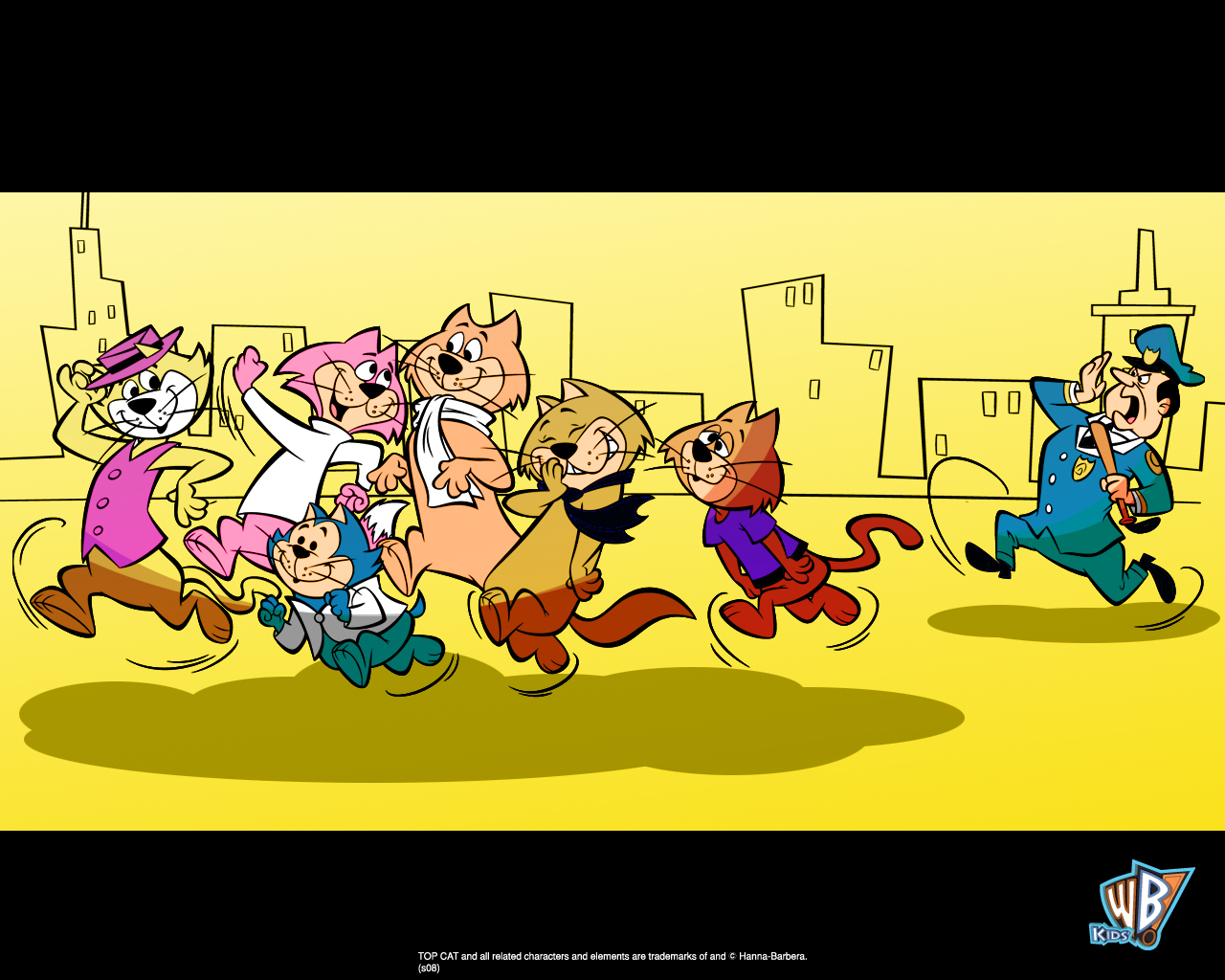 Hanna-Barbera Wallpapers