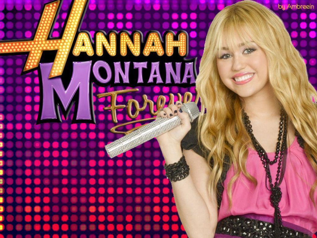 Hannah Montana Wallpapers