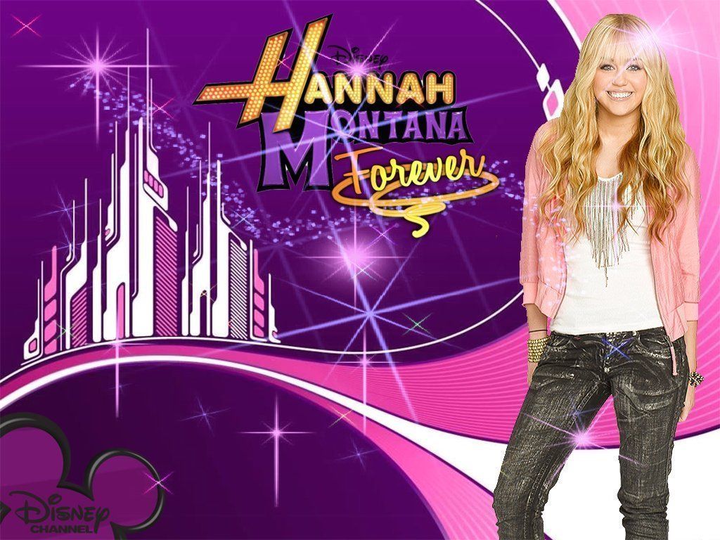 Hannah Montana Wallpapers