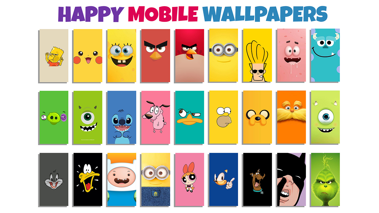 Happy! Wallpapers