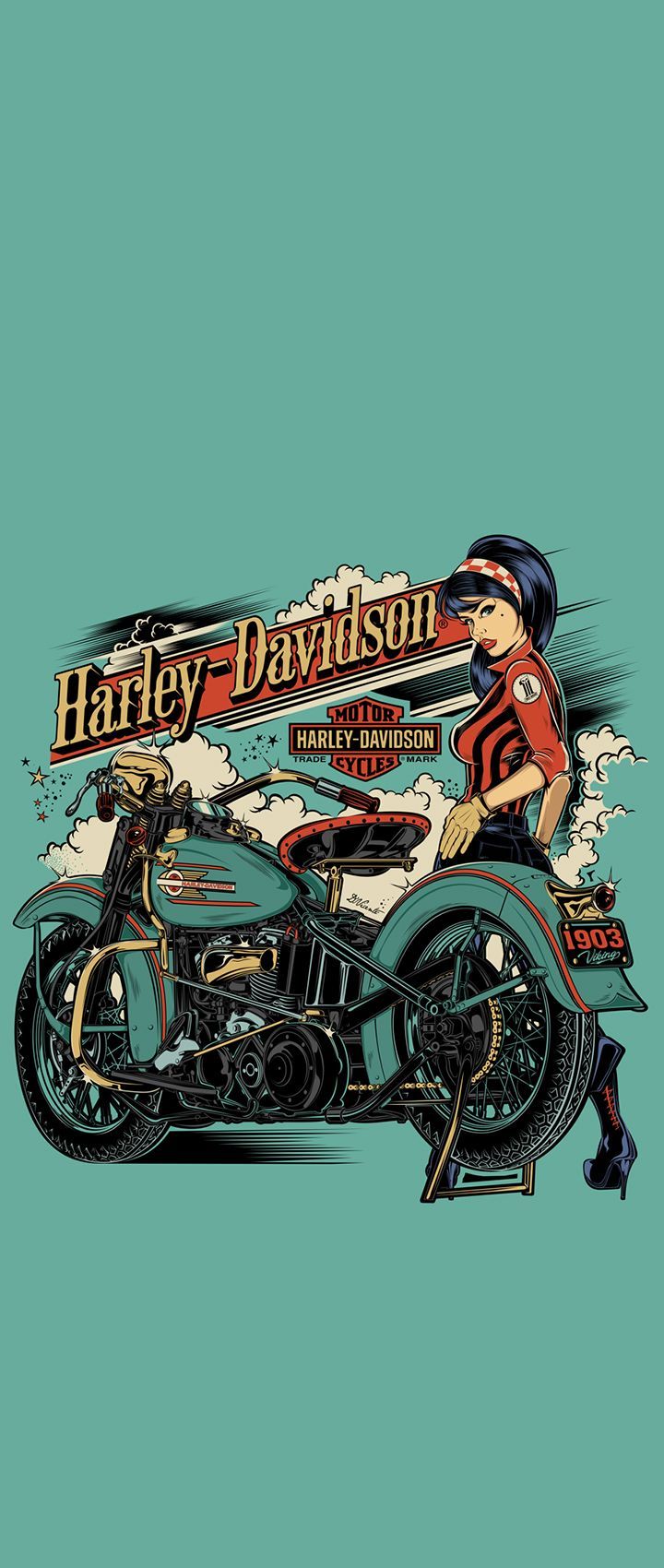 Harley And The Davidsons Wallpapers